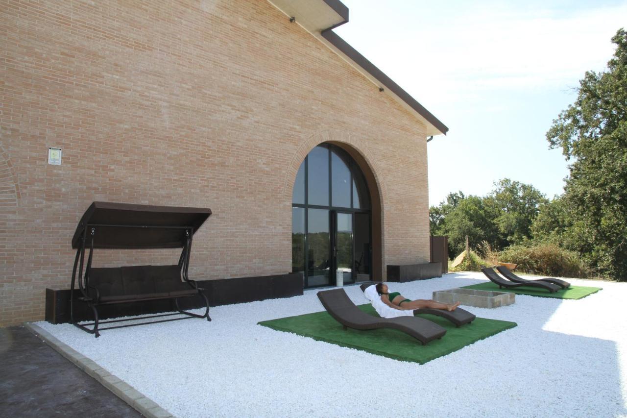 Agriturismo San Martino Ponsacco Exterior foto