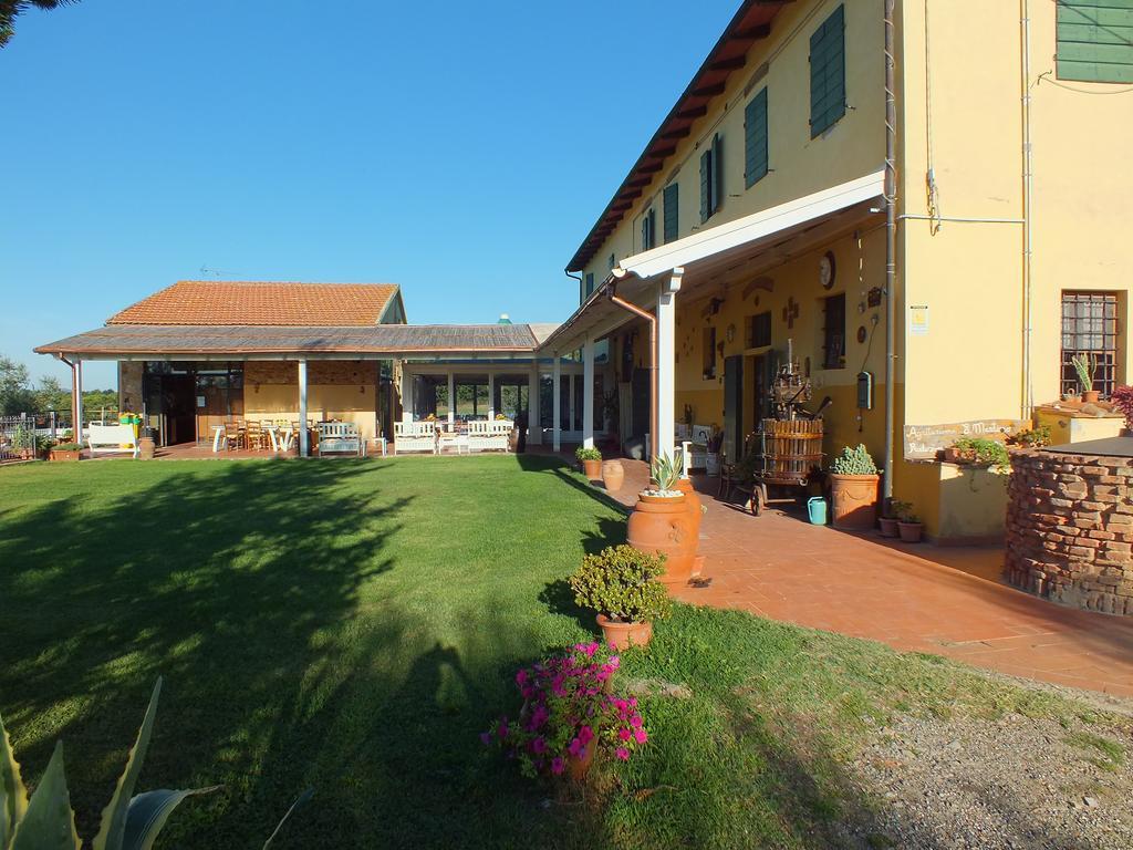 Agriturismo San Martino Ponsacco Exterior foto